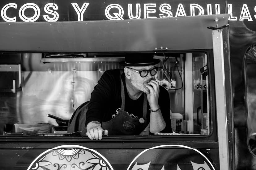 Taco Truck Mex | Radek Příhonský 1