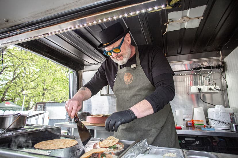 Taco Truck Mex | Radek Příhonský 8
