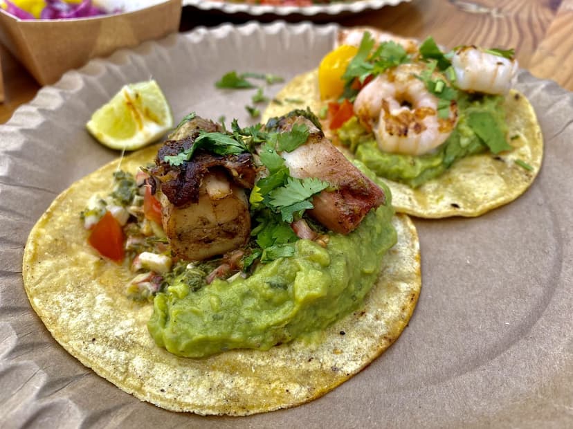 Taco Truck Mex | Radek Příhonský 4
