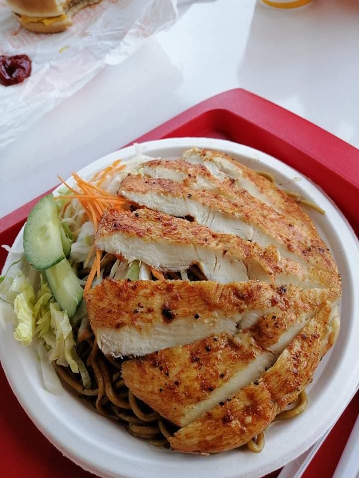Viet Thai Grill - OC Galerie Teplice 7