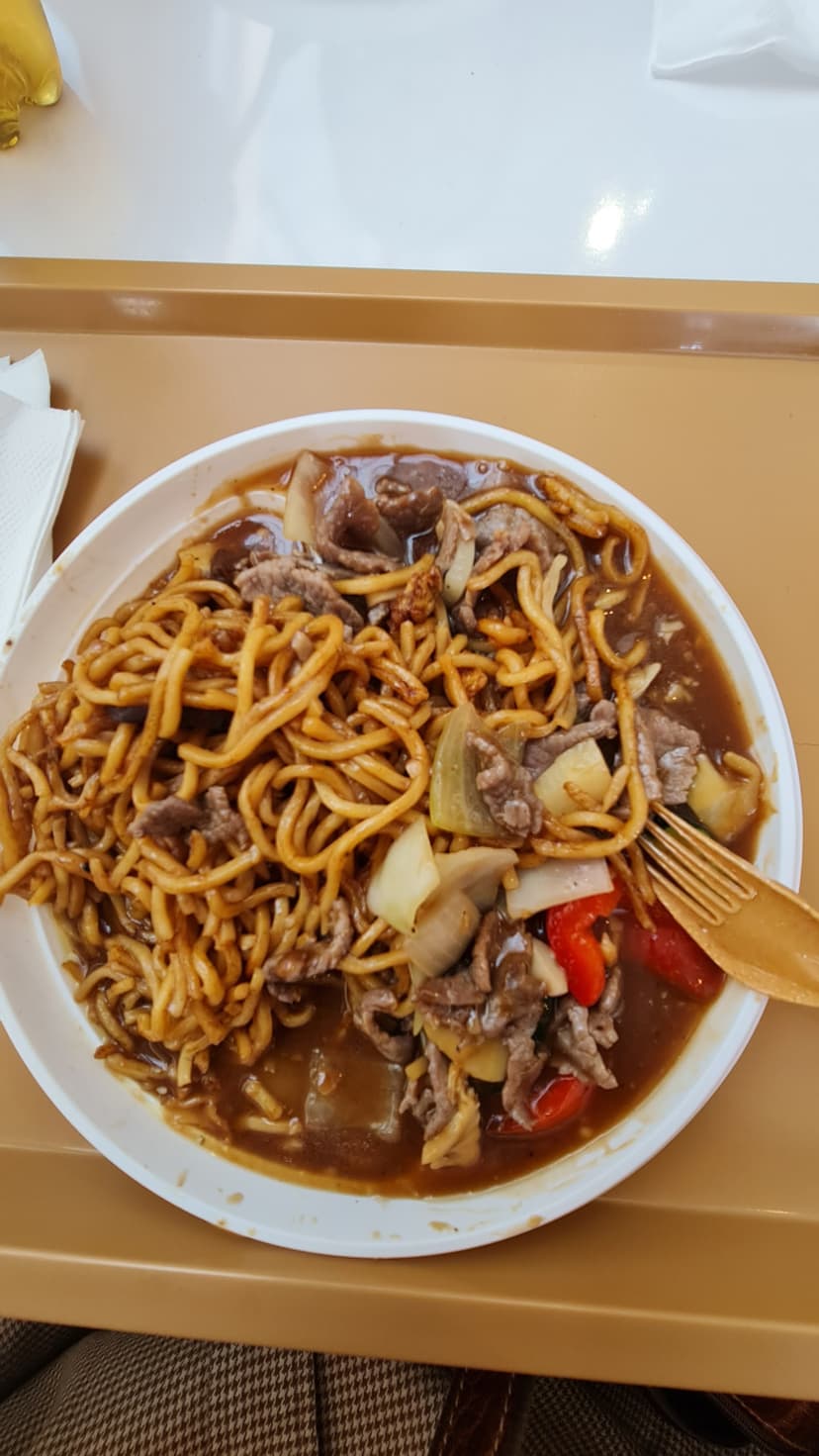 Viet Thai Grill - OC Galerie Teplice 4