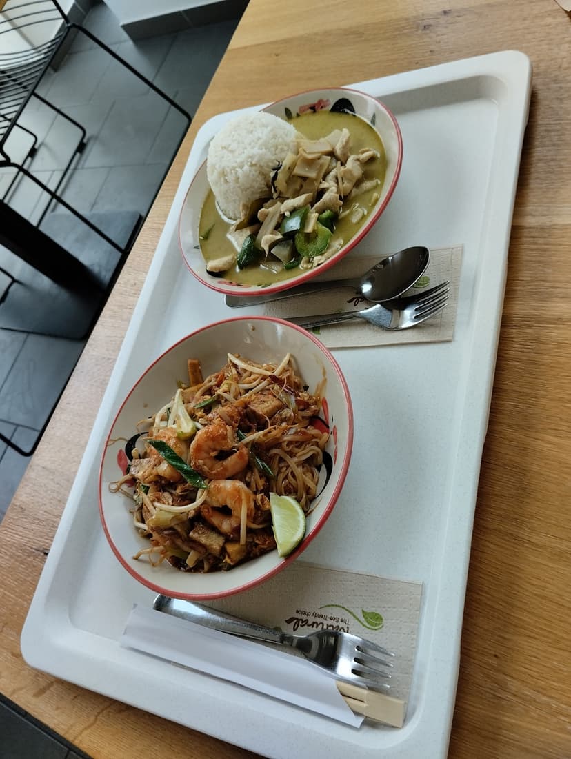 Viet Thai Grill - OC Galerie Teplice 3