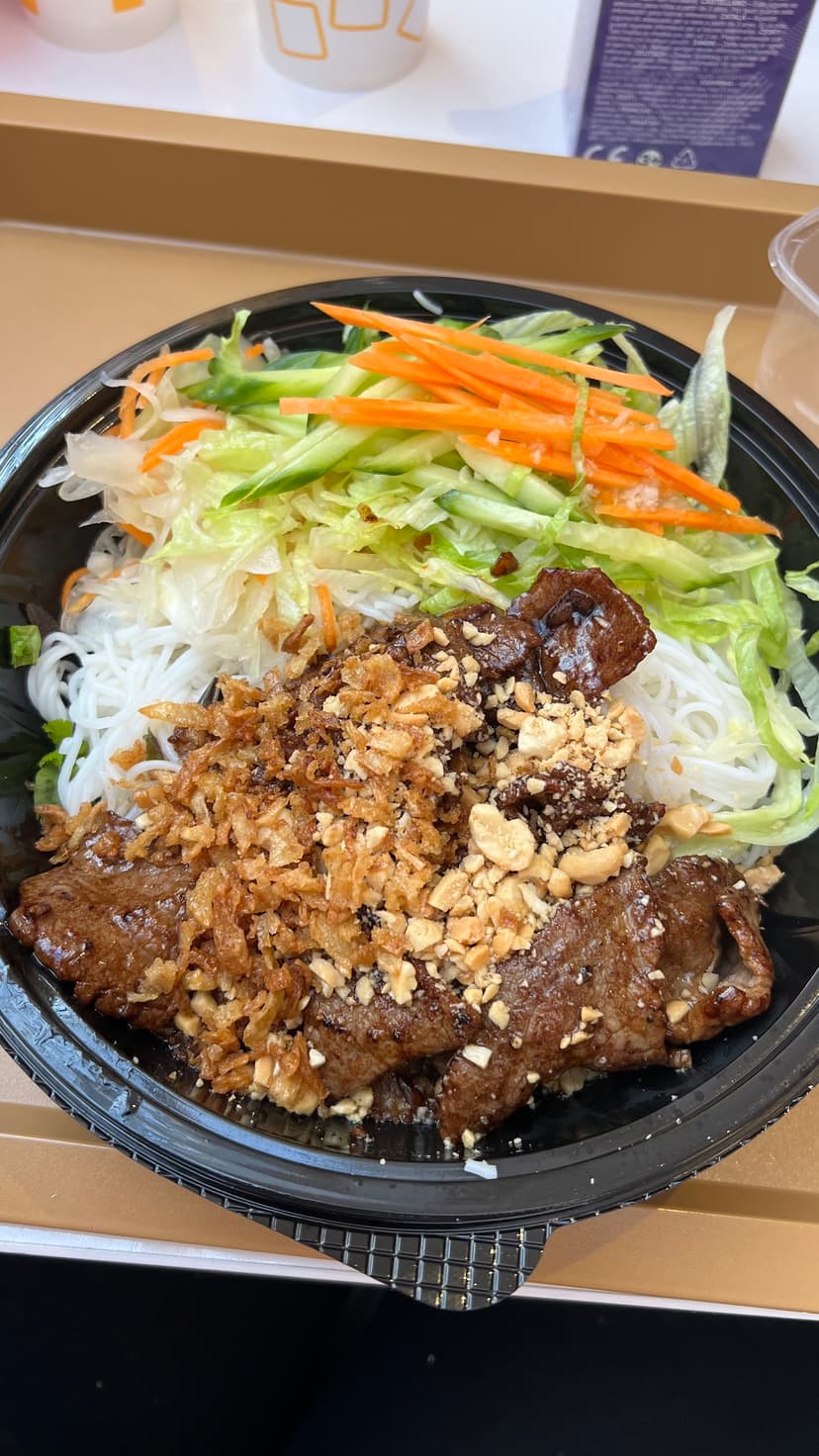 Viet Thai Grill - OC Galerie Teplice 6