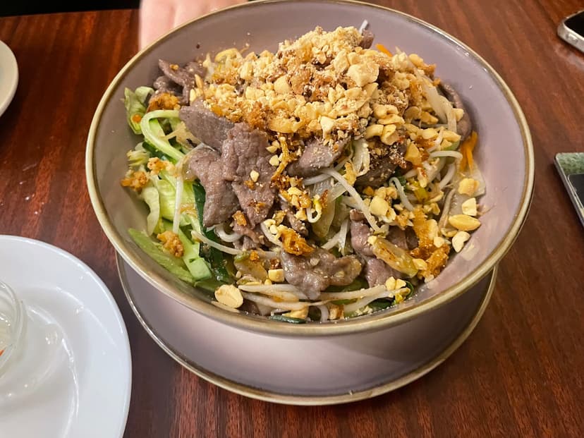 Vietnamská restaurace Phở Bờm 13 8