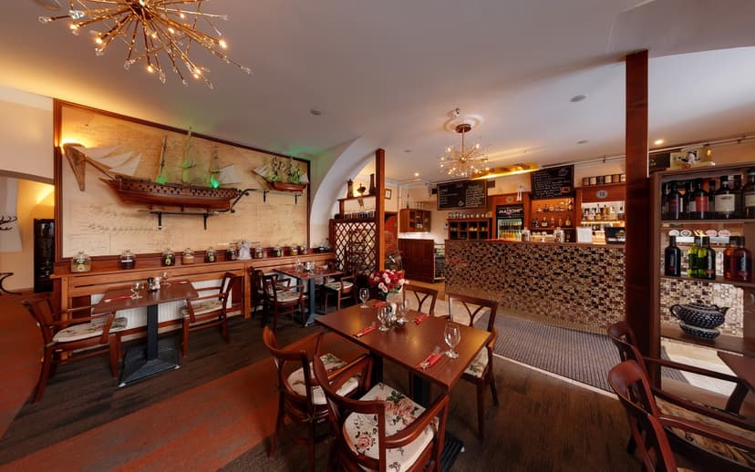 Vietnamská restaurace Phở Bờm 13 10