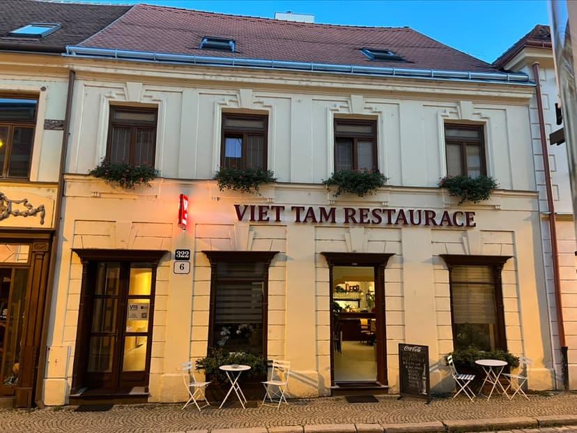 VT6 Restaurace 6