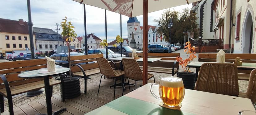 Výkvět bistro 10