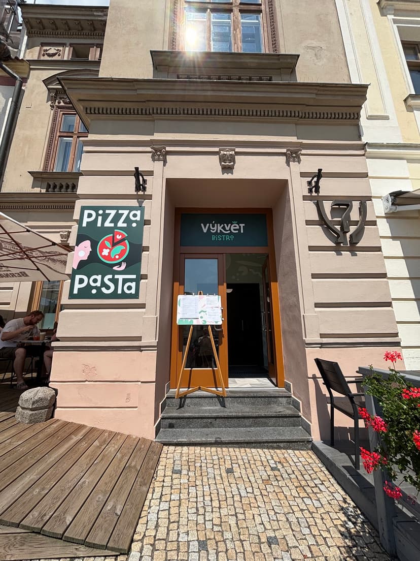 Výkvět bistro 6
