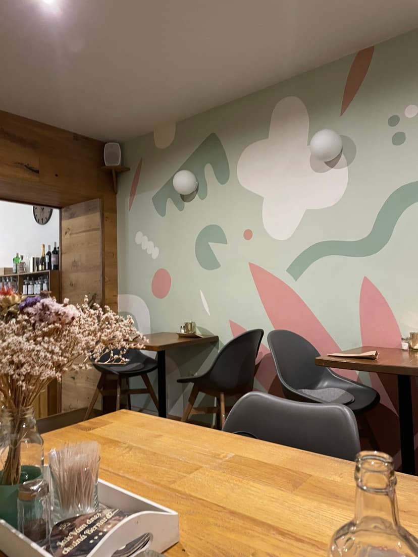 Výkvět bistro 5