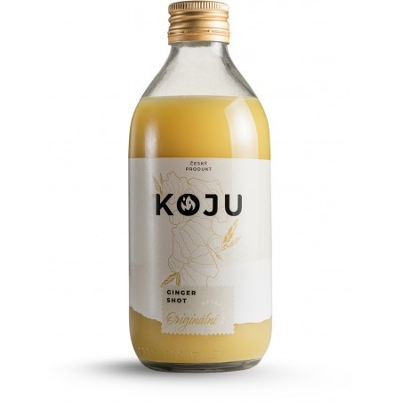 Koju Ginger shot - 8 dávek