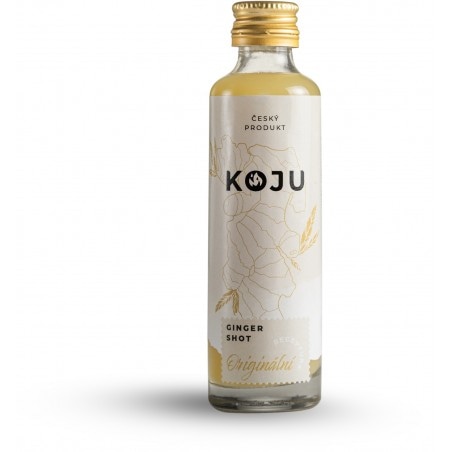Koju Ginger shot - 1 dávka