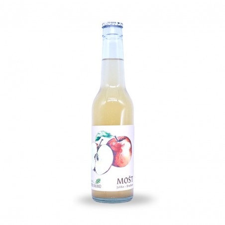 Mošt Jablko Braeburn 0,