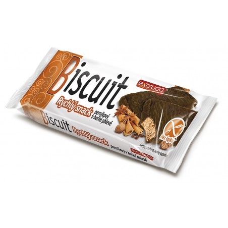 Biscuit perník GF v hořké polevě