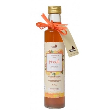 Naturprodukt sirup Fresh