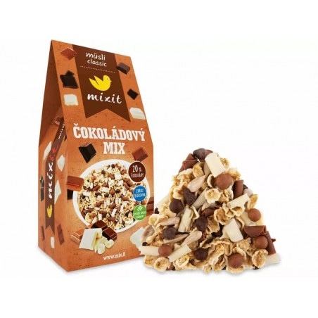 Müsli classic - Čokoládový mix