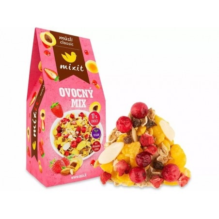 Müsli classic - Ovocný mix