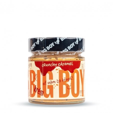 BIG BOY® Crunchy Caramel