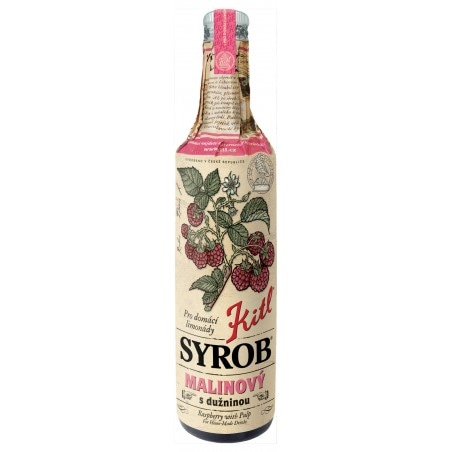 Kitl Syrob Malinový