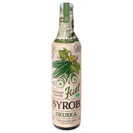 Kitl Syrob Okurkový