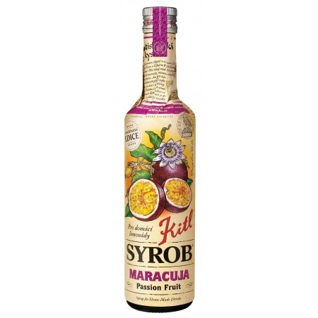 Kitl Syrob Maracuja
