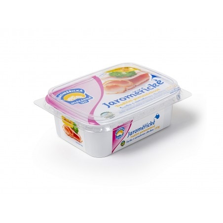 Pomazánkové máslo šunka/cibulová