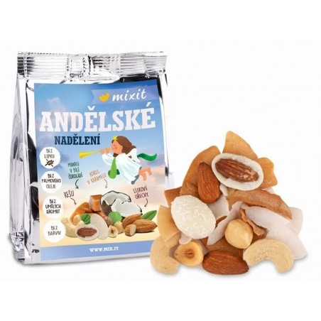 Andělské nadělení do kapsy