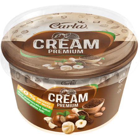 Carla Cream - Kakaooříšková pomazánka