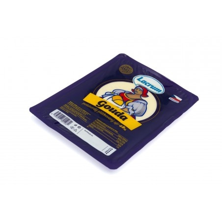 Gouda 48% - plátky