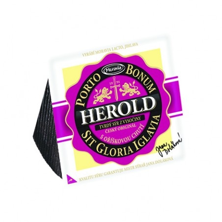 HEROLD s oříškovou příchutí