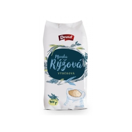 Rýžová mouka výběrová - hladká