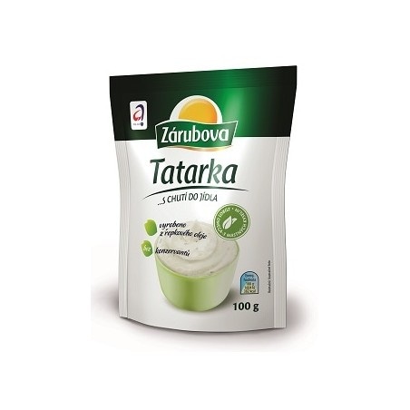 Tatarka - doy pack