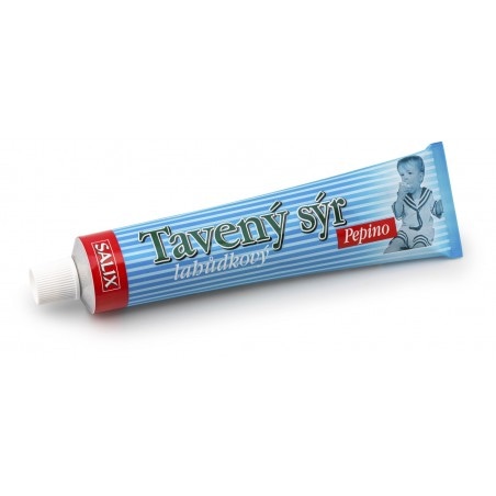 Krémový sýr Pepíno – tuba