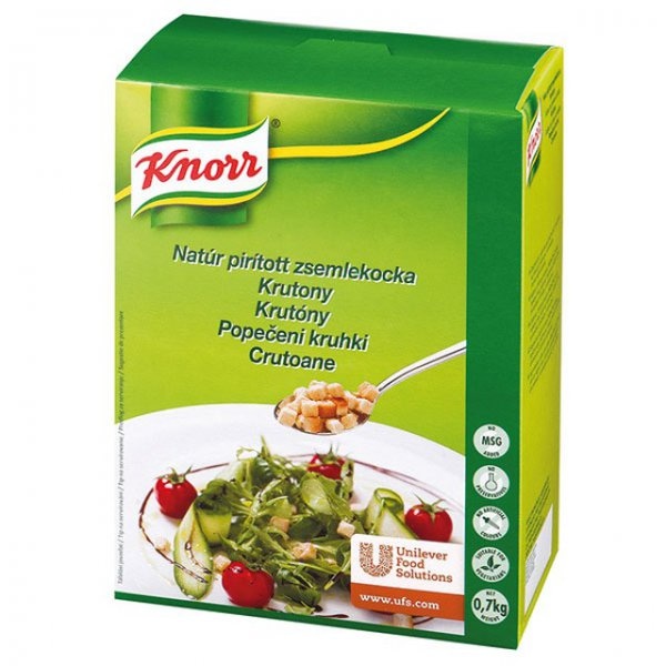 KRUTONY polévkové chlebové 700g