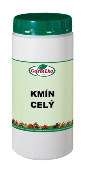 KMÍN celý  500g sáček alu