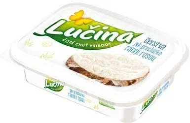 Lučina čistá sýr