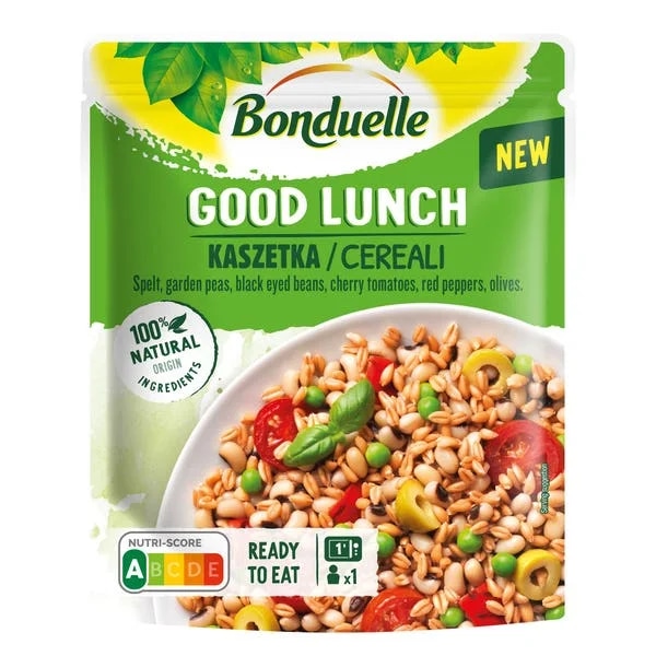 Bonduelle Good Lunch - Špalda