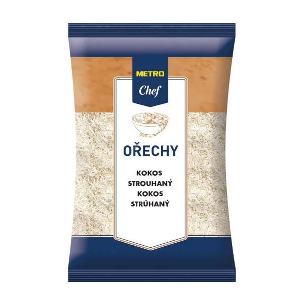 Metro Chef Kokos strouhaný PH