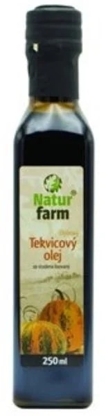 Natur Farm Olej dýňový