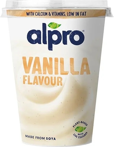 Alpro Sójový dezert vanilka