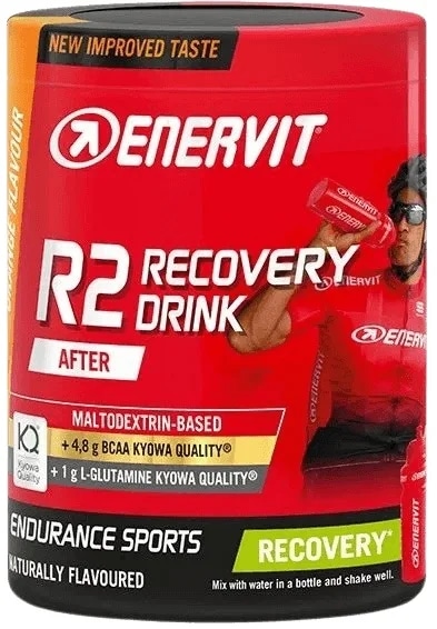 Enervit Recovery Drink (R2 Sport) - pomeranč