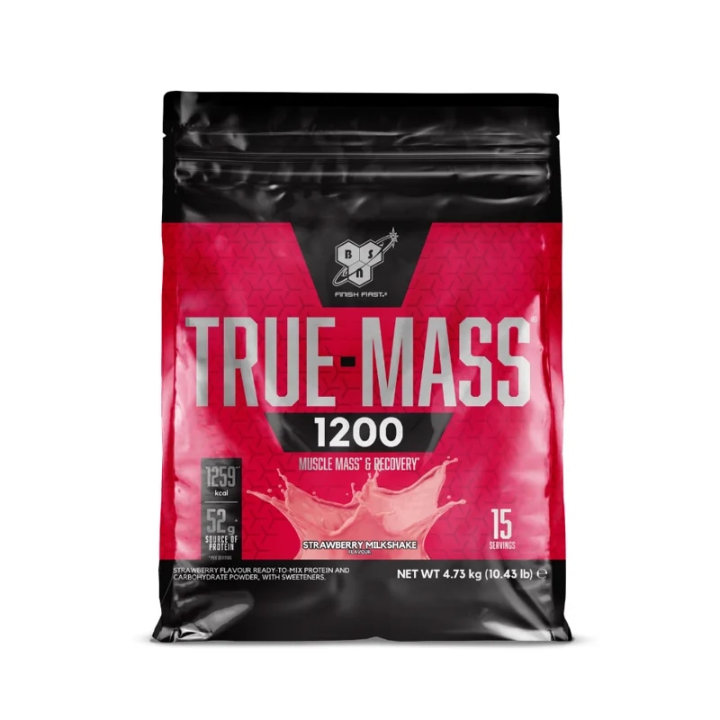 BSN True Mass 1200 jahoda