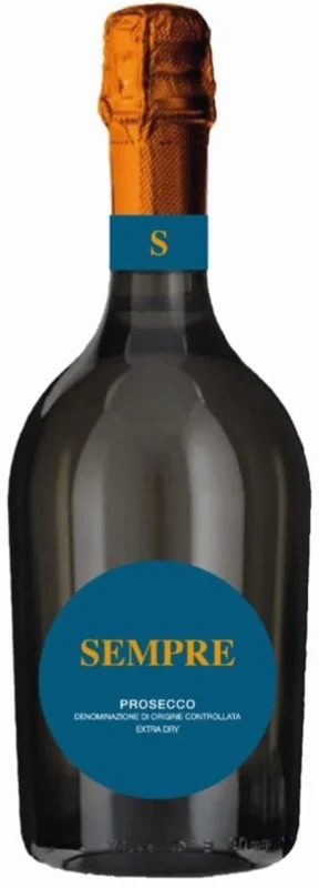 Sempre Prosecco Spumante DOC Extra Dry