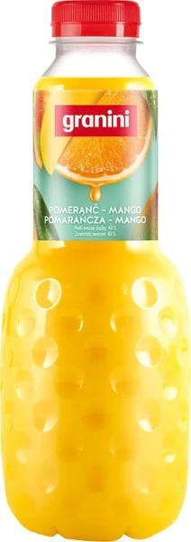 Granini Pomeranč / Mango