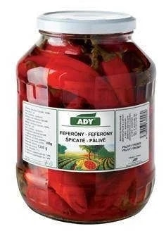Ady Feferony špičaté pálivé