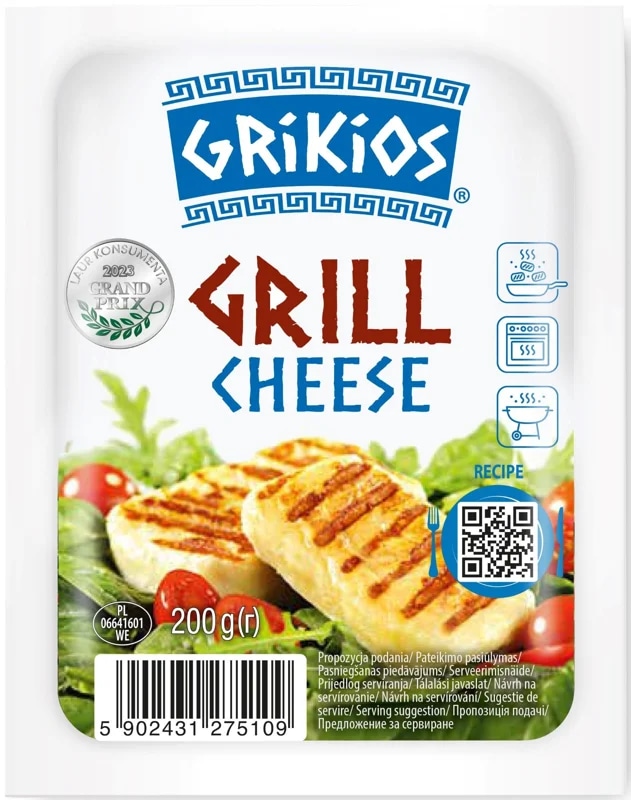 Grikios Grilovací sýr