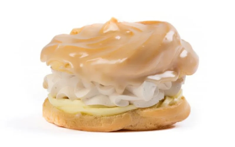 Pekárna Srnín Větrník 4x80g