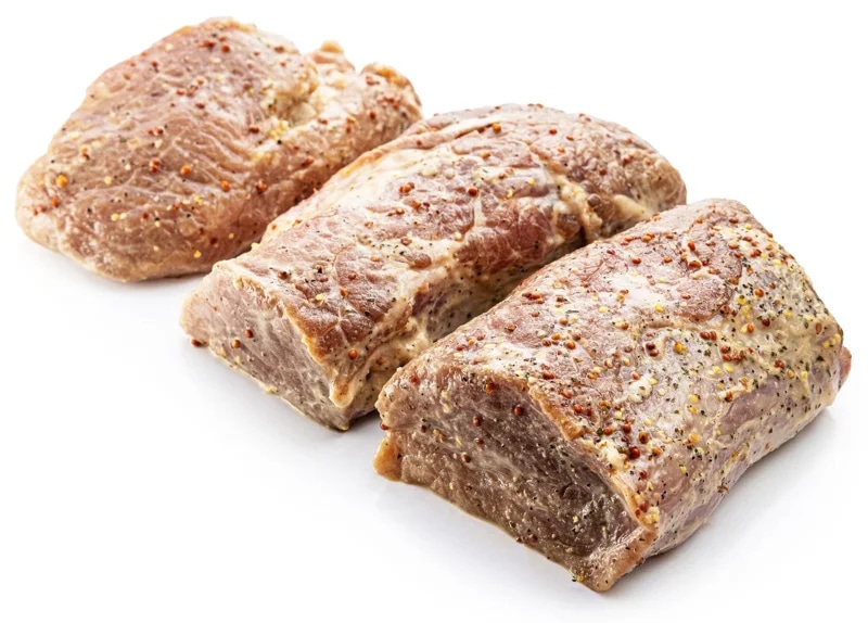 Sutcha Vepřová panenka v marinádě z medu a dijonské hořčice