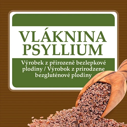 ADVENI Vláknina Psyllium