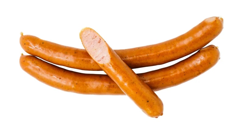 Maso Klouda Jemné párky