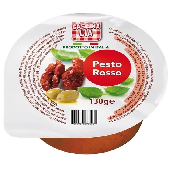Cascina Lia Pesto Rosso